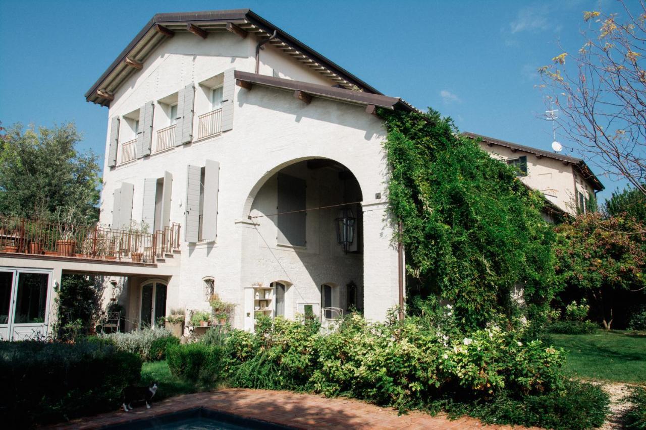 Casale Hortensia Reggio Emilia Eksteriør billede