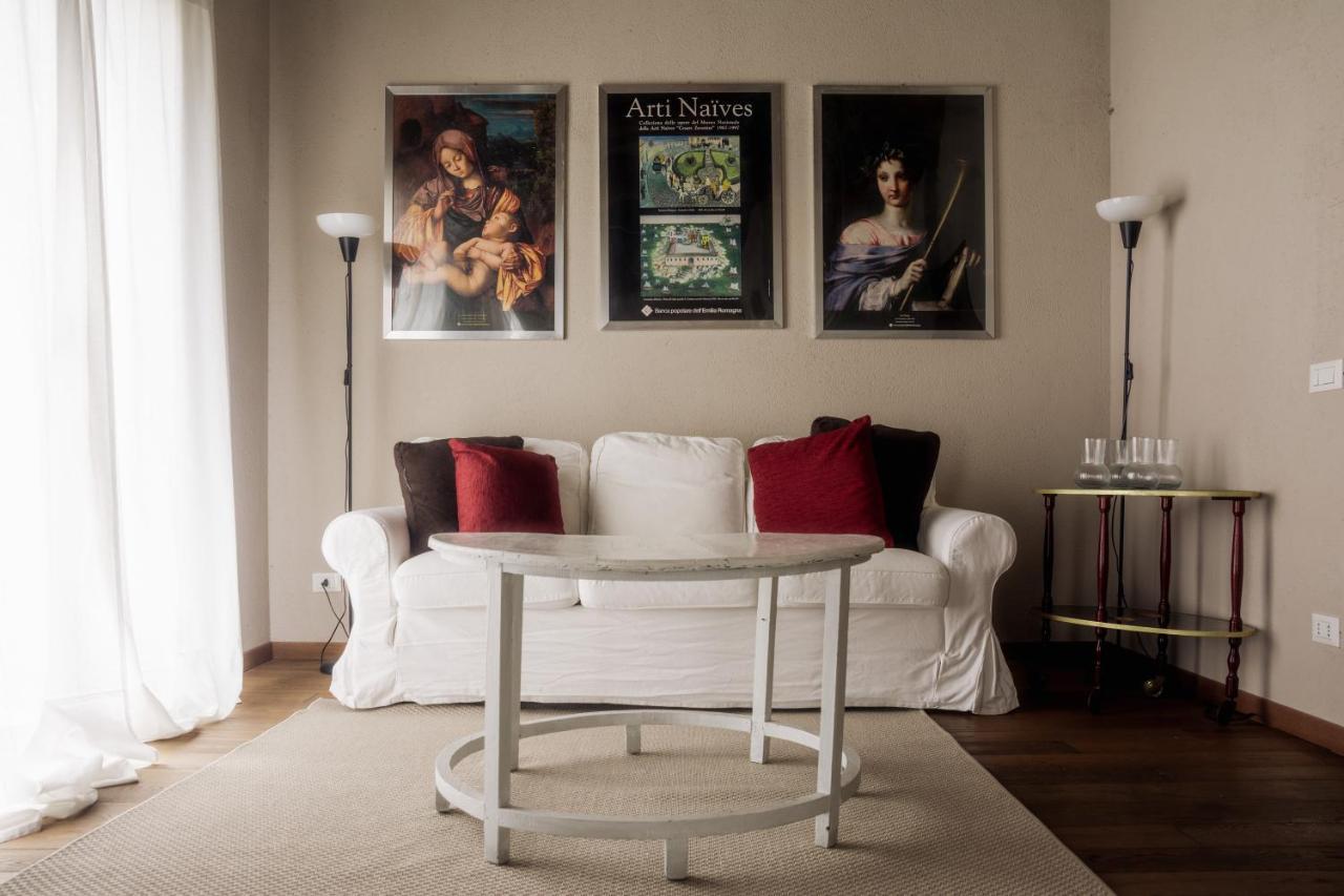 Casale Hortensia Reggio Emilia Eksteriør billede