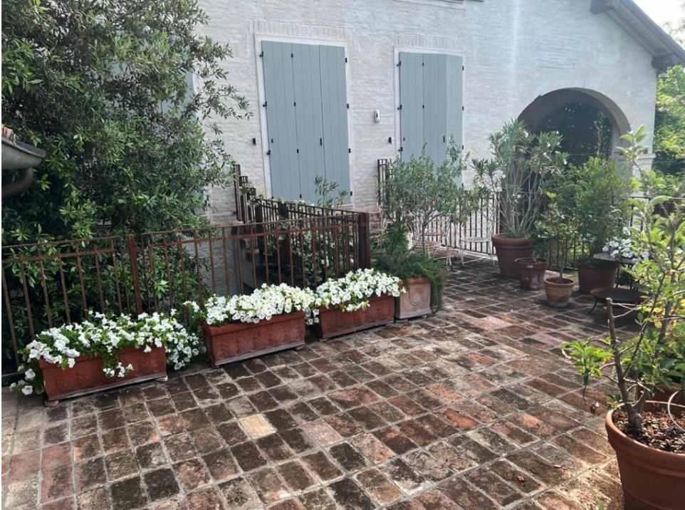 Casale Hortensia Reggio Emilia Eksteriør billede